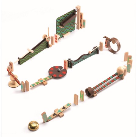 DJeco Zig & Go Wooden Designer, 48 details
