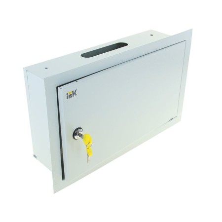 Distributive shield built-in with the castle Shchrv-18Z-1