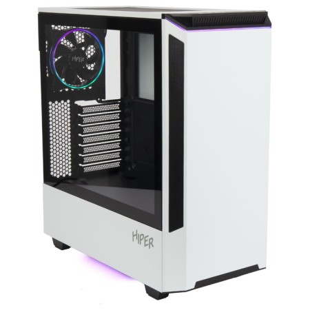 Hiper PW81 Building without PSU ATX 4x120mm 2XUSB2.0 2XUSB3.0 AUDIO BOTT PSU
