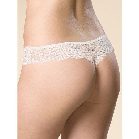 Female cowards, size 42, white color-1