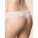 Female cowards, size 42, white color