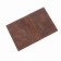 AB1107 Cover for autoDocations, color dark brown pulp 13.5x10x1cm