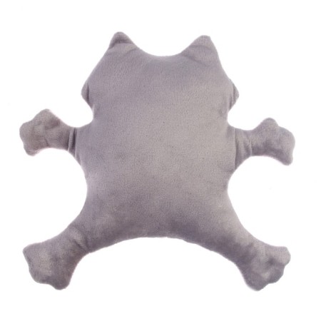 Auto -toe “You go quieter - less”, raccoon, on suction cups-4
