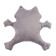 Auto -toe “You go quieter - less”, raccoon, on suction cups