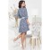 Female dress "Good", size 52