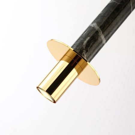 Rocky suspension 160 mm, GU10LED 5W-4