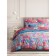 Bed linen 1.5 joint venture azalea, size 150x214 cm, 143x215 cm, 70x70 cm - 2 pcs