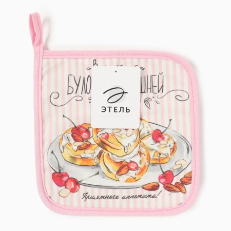 Take Ethel "Bun" 19x19 sarzha, 100% HL, Vatin 250g/m2-3
