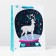 Laminated laminated "Forest Deer" 32 x 42 x 12 cm