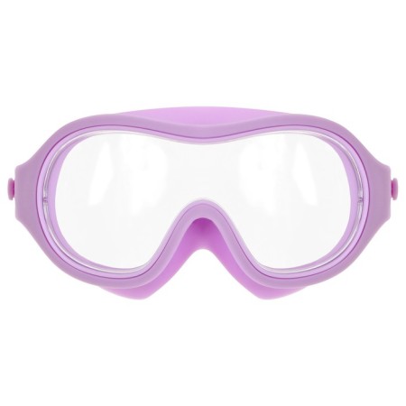 Mask for swimming children's Onlytop, beryushi, lilac color-3