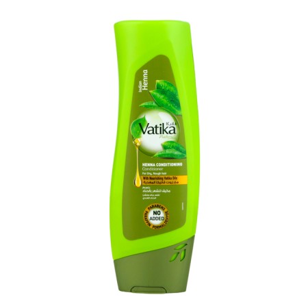 Hair conditioner Dabur Vatika Henna with henna, 200 ml