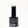 Glow in the Dark, 3 phase, 8 ml, LED/UV nail polish gel, luminescent, azure color (21)
