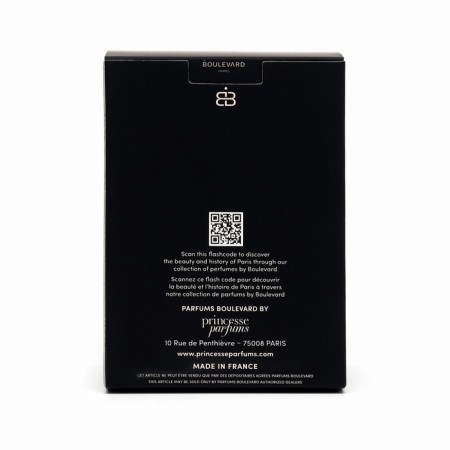 Perfume Water Women Boulevard Paris Jardin du Palais Royal Eau de Parfum, 100 ml-4