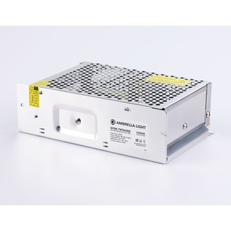 Ambrella power supply for LED tape 12V 250W 20.8A 20.8A IP20 90-260V-2