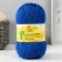 Yarn "Children's Fun" 20% microfiber, 80% acrylic 140m/50g (019 cornflower)