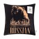Ethel pillow "Russian" 40x40 cm, velor, 100% p/e