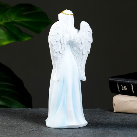 Figure "Angel in prayer" 10x10x24cm-2