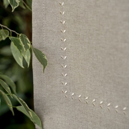 Serving path "CONTA", size 50x140 cm, color beige-brown-2
