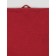 A set of terry towers Confetti, size 50x90 cm, 70x140 cm, New Year, red