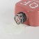 Nail base, rubber, 3 phase, 10 ml, LED/UV, Color transparent