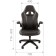Playing chair Chairman Game 15 Eco -reproes Black/ Gray