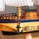 Souvenir ship large "Richmond"