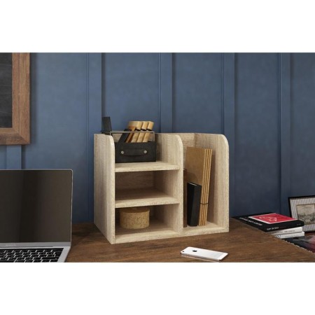 Table Organizer Table Leo No. 1, 420x260x340, Dub Sonoma