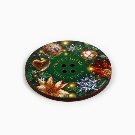 Sweet Home standing stand, diam. 6 cm-1