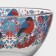 New Year's Glass Saletnik "Bullfinchi in Rowan", 900 ml