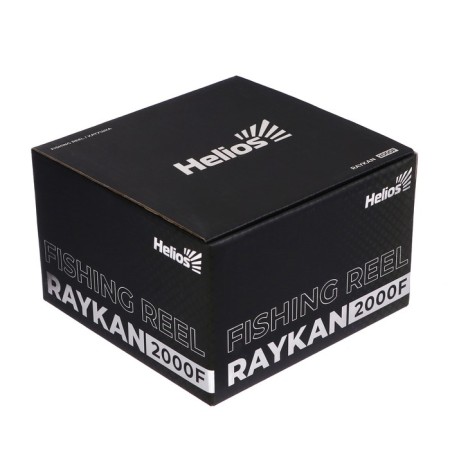 Holios Raykan 2000f bearing coil, 3 bearings, 5.5: 1-3