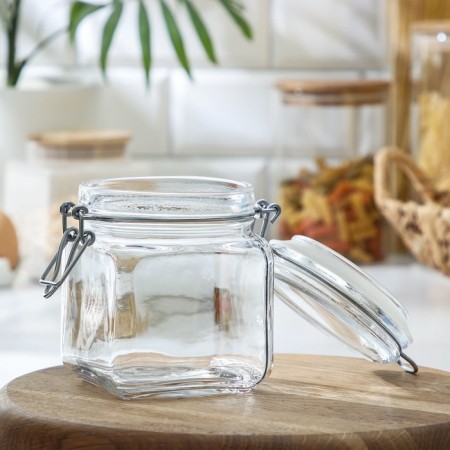 Bank for bulk products glass Cremlin, 740 ml-1