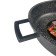 Silenik Panairo Chief Induction, induction, with a lid, cast aluminum, d = 28 cm