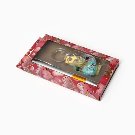 Gift set 2V1 (handle, keychain)-1