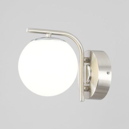 Sconces Citilux "Adam Smart" CL228B311, 14x17 cm, 1x12W, LED, color gray color-1