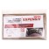 Carman-organizer between SkyWay seats 29x16 cm, beige skin, black line, s06402010