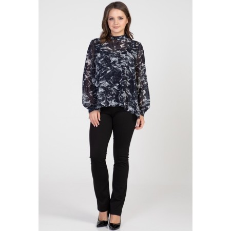 Female blouse, size 48-2