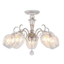 Ceiling chandelier Cudacciolu E14 200W