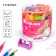 Plastic sharpener, mix, cold heart