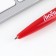 Automatic plastic pen "Favorite Educator", blue paste, 0.7 mm