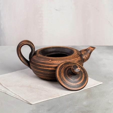 ALTAYA KOVATION "Altai", red clay, 0.5 l, mix-2