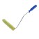 Mini-veil tundra, polyacryl, 150 mm, handle d = 6 mm, d = 15 mm, pile 12 mm, green
