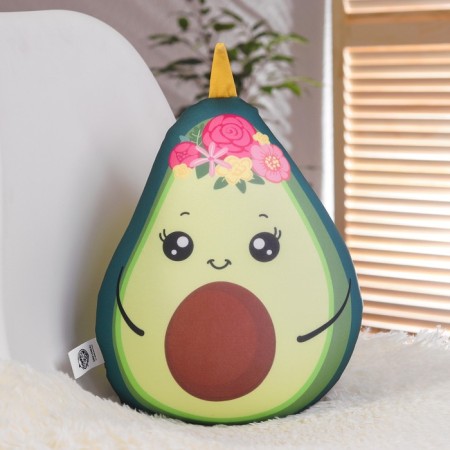 Antistress toy "Avocado"-3