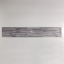 Vinyl tile self -adhesive 91*15cm light laminate