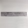 Vinyl tile self -adhesive 91*15cm light laminate