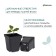 Pot for seedlings, 500 ml, d = 10 x 10 x 12.5 cm, (packaging 20 pcs.) Greengo
