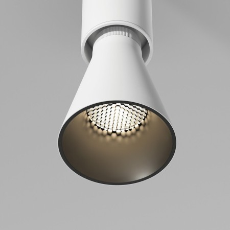 LED LED LED Elektrostandard, Piks, 63x63x195 mm, 7W, LED, 400LM, 4000K, white color-2