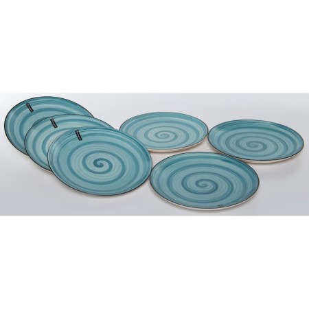 Elrington plates “Airgraph. Mint breeze ", 27 cm, 6 pcs-2