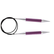 Circular knitting needles Zing Knitpro, 150 cm/12.00 mm 47219