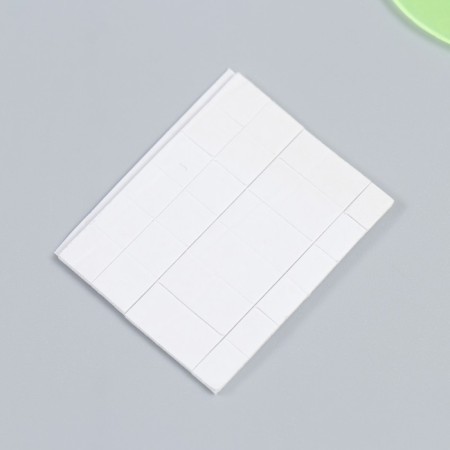 Sticker phosphorus plastic "Star Smails and months" set of 18-29 pcs 19x13 cm-4
