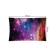 Decorative panel with photo printing "Star Cosmos", horizontal, size 100x150 cm